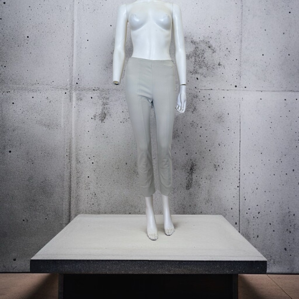 Vince Stitch Front Seam Ponte Legging - Picture 7 of 9
